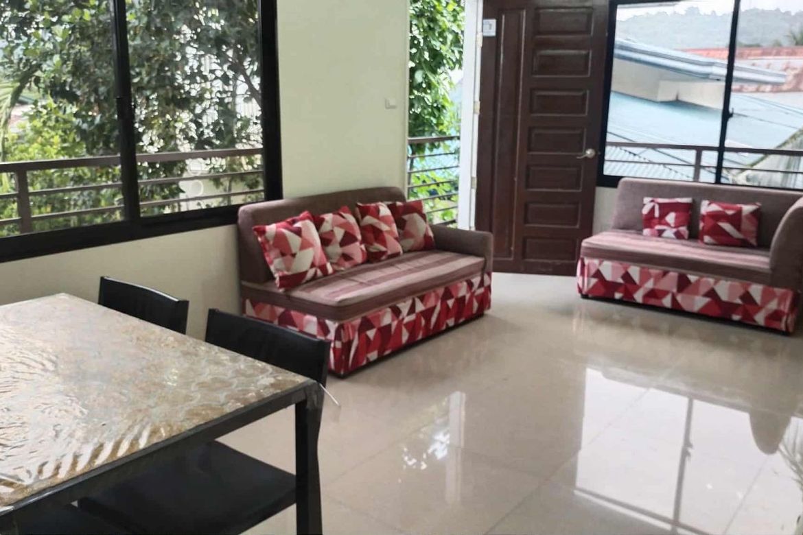 2 Bedroom Apartment for Rent in Barangay 32-D, Davao City, Davao del Sur