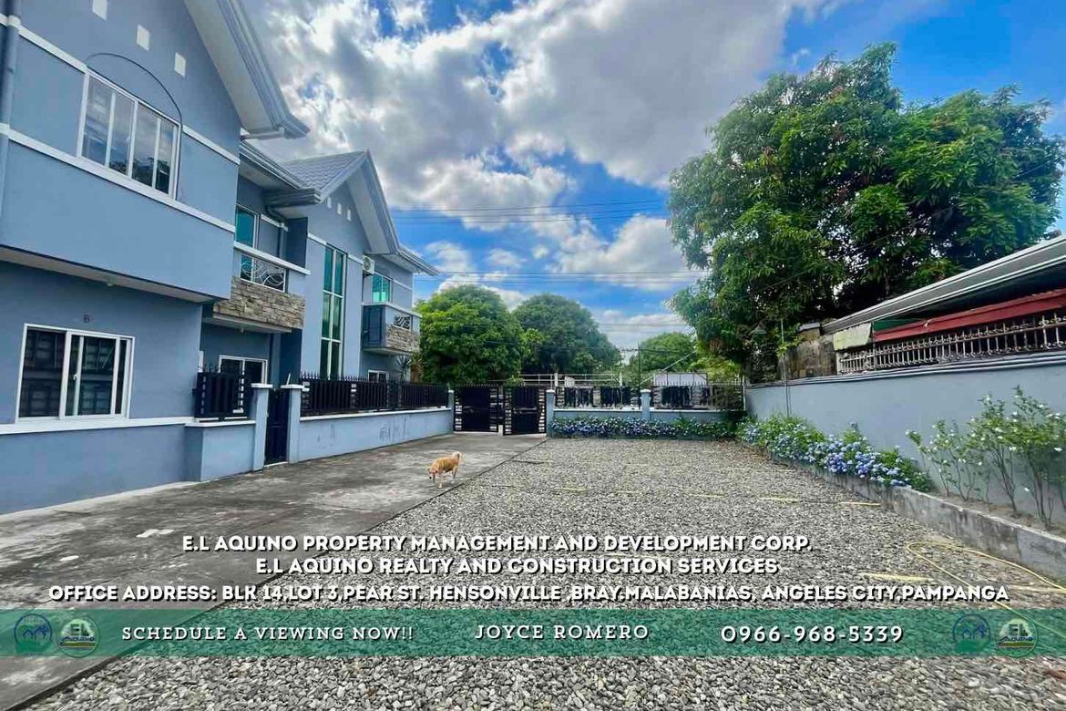 2 Bedroom Apartment for Rent in Cuayan, Angeles, Pampanga photo 2