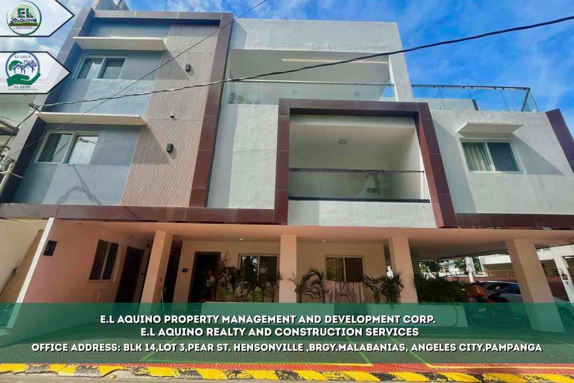 2 Bedroom Apartment for Rent in Cuayan, Angeles, Pampanga