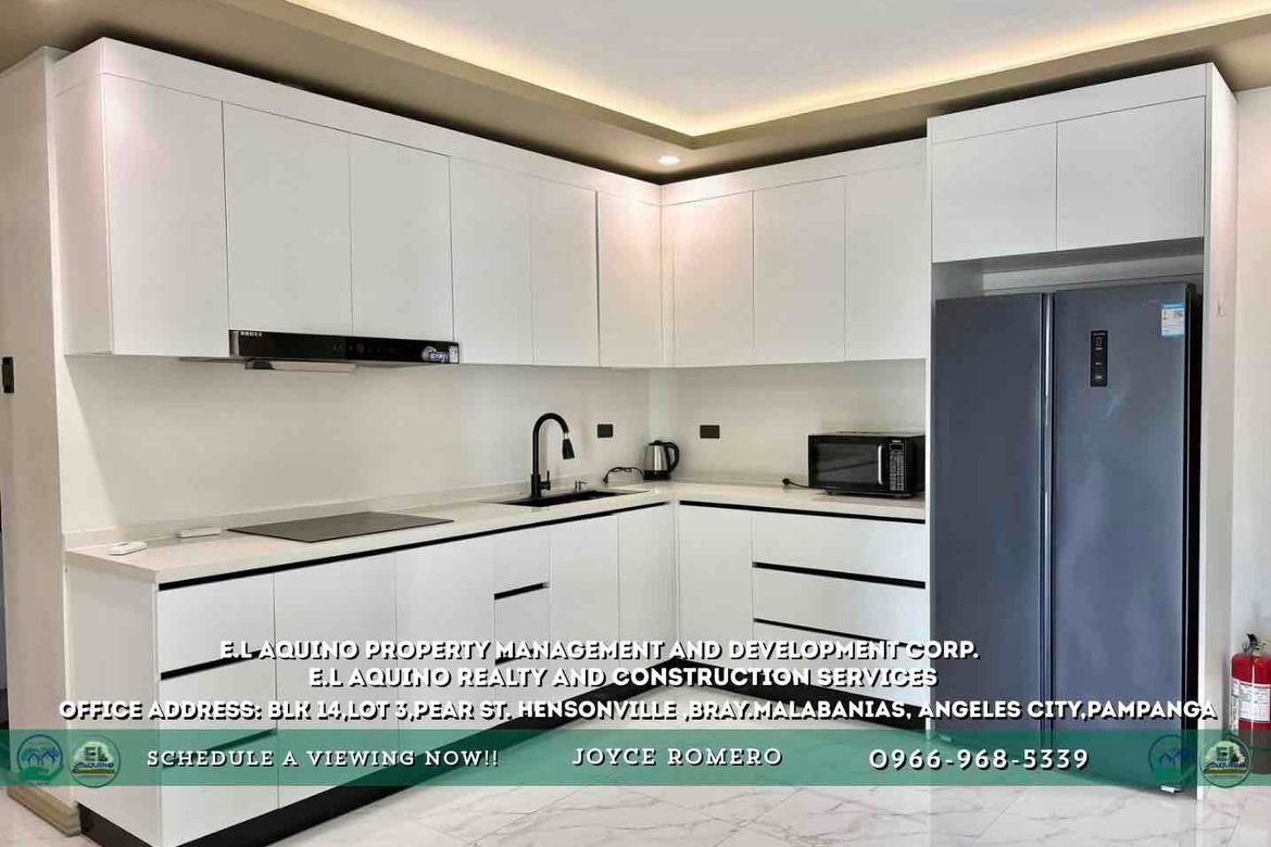2 Bedroom Apartment for Rent in Cuayan, Angeles, Pampanga photo 3
