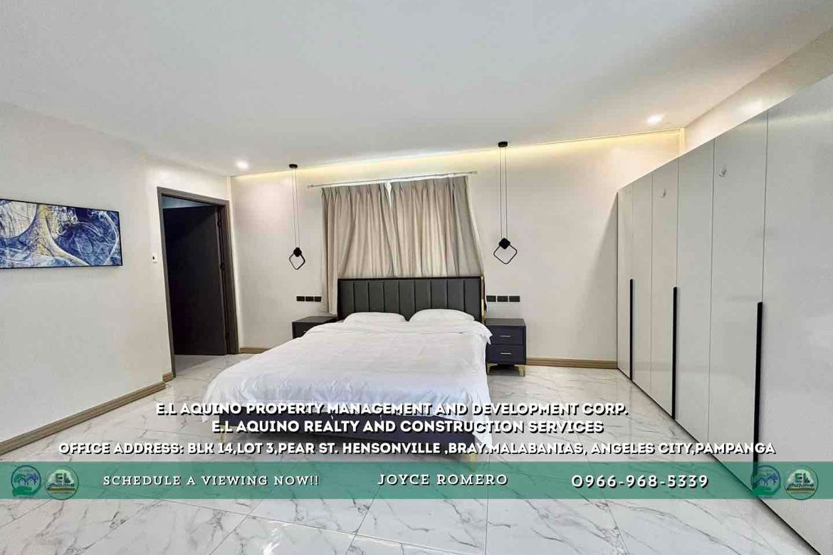 2 Bedroom Apartment for Rent in Cuayan, Angeles, Pampanga photo 5