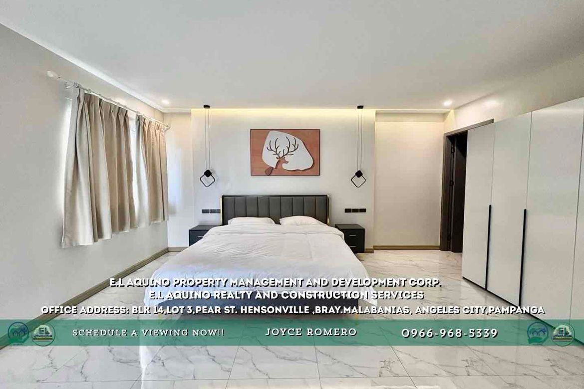 2 Bedroom Apartment for Rent in Cuayan, Angeles, Pampanga photo 6