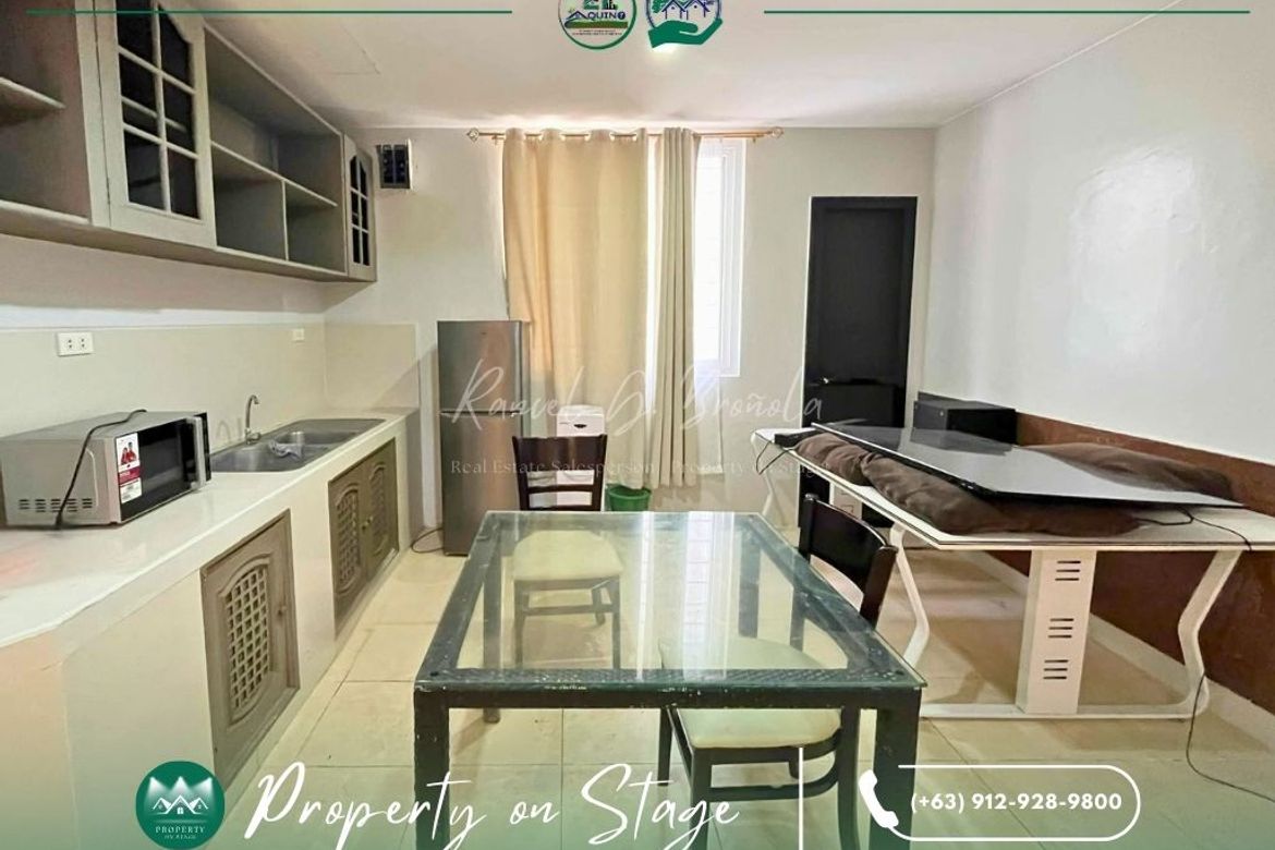 2 Bedroom Apartment for Rent in Cutcut, Angeles, Pampanga photo 2