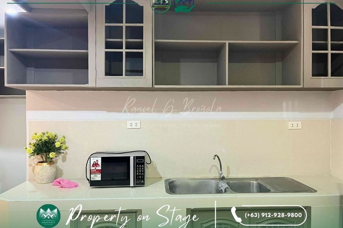 2 Bedroom Apartment for Rent in Cutcut, Angeles, Pampanga photo 3