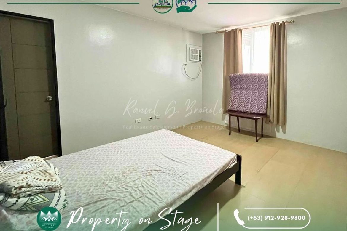 2 Bedroom Apartment for Rent in Cutcut, Angeles, Pampanga photo 4