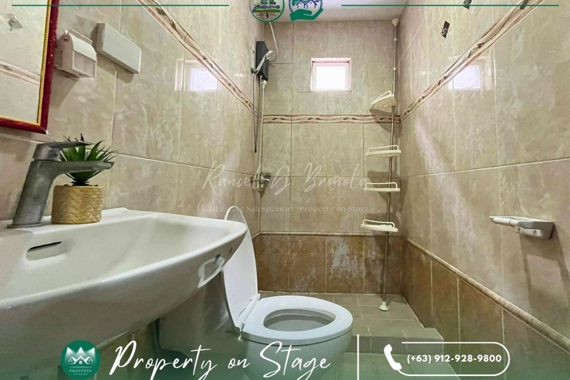 2 Bedroom Apartment for Rent in Cutcut, Angeles, Pampanga photo 6