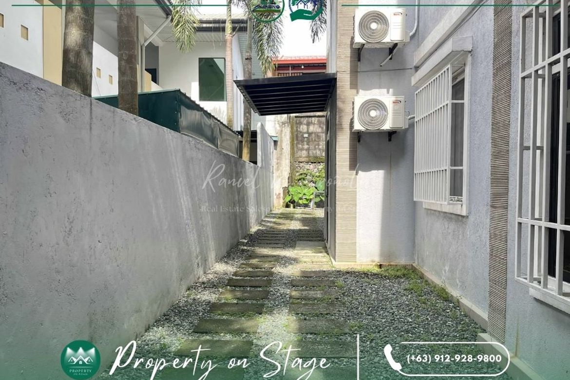 2 Bedroom Apartment for Rent in Cutcut, Angeles, Pampanga photo 8