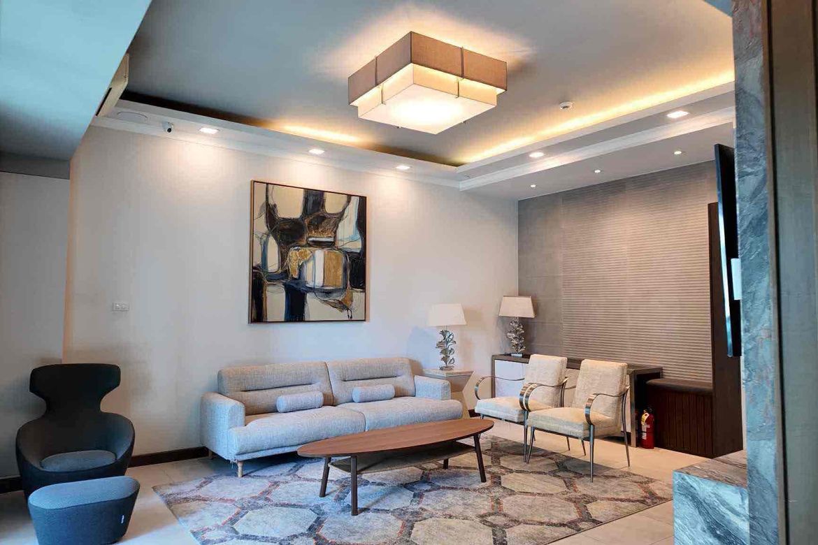 2 Bedroom Apartment for Rent in Grand Hyatt Manila Residences, BGC, Taguig, Metro Manila