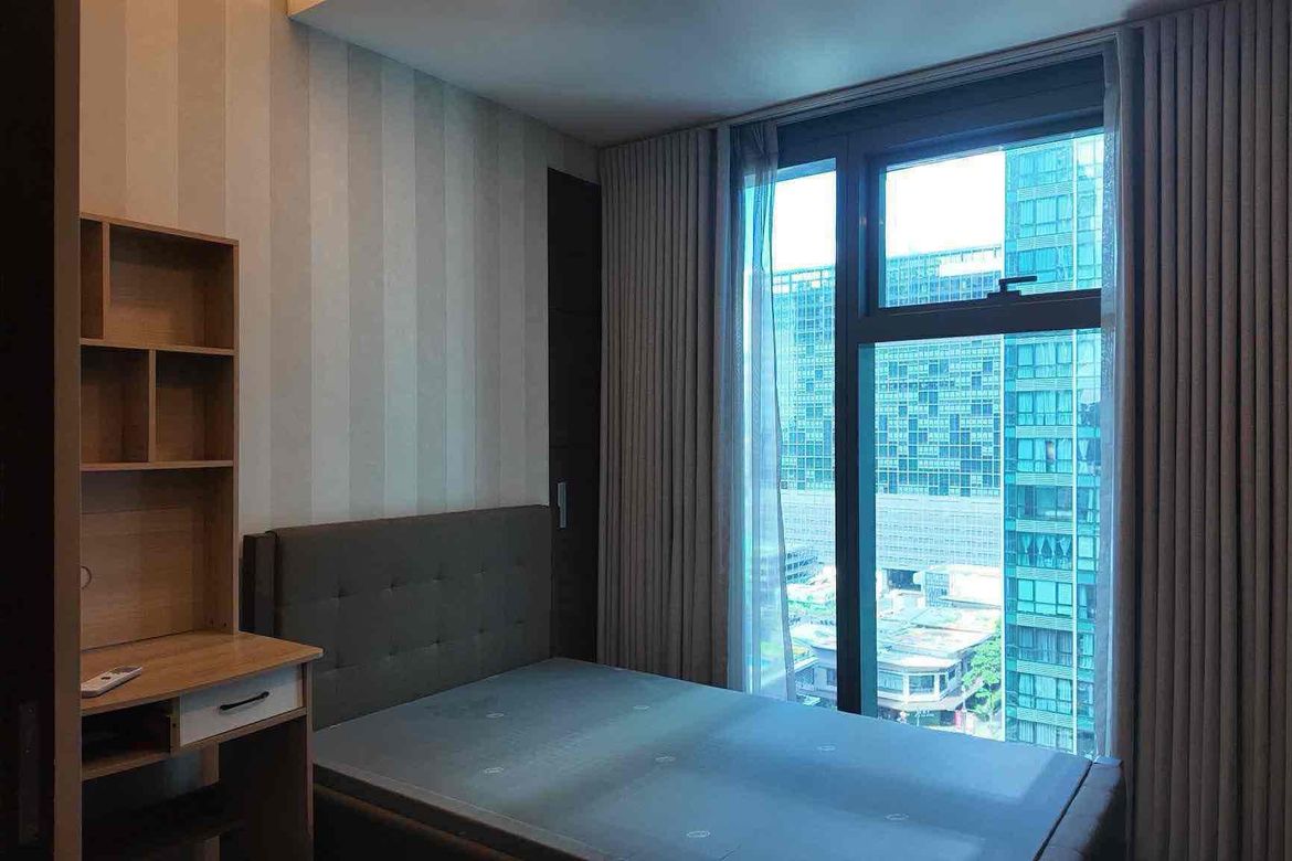 2 Bedroom Apartment for Rent in Grand Hyatt Manila Residences, BGC, Taguig, Metro Manila photo 2