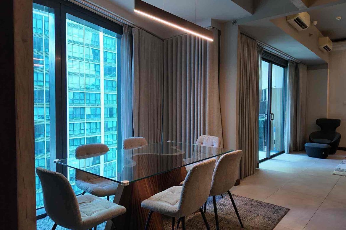 2 Bedroom Apartment for Rent in Grand Hyatt Manila Residences, BGC, Taguig, Metro Manila photo 3