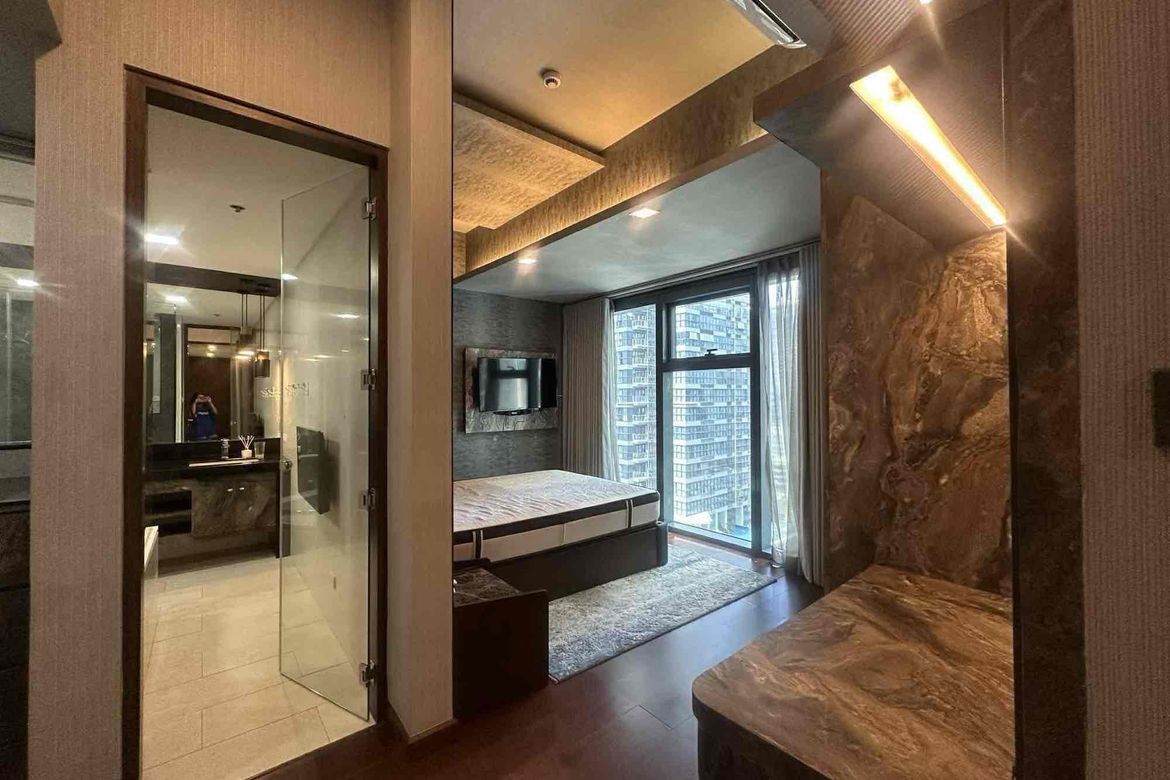 2 Bedroom Apartment for Rent in Grand Hyatt Manila Residences, BGC, Taguig, Metro Manila photo 4