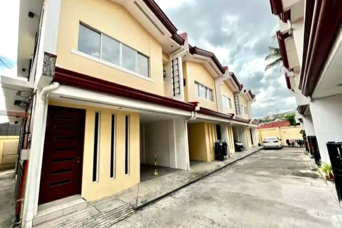 2 Bedroom Apartment for Rent in Guadalupe, Cebu City, Cebu