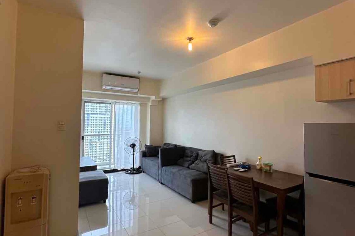 2 Bedroom Apartment for Rent in Lumiere Residences, Bagong Ilog, Pasig, Metro Manila photo 2