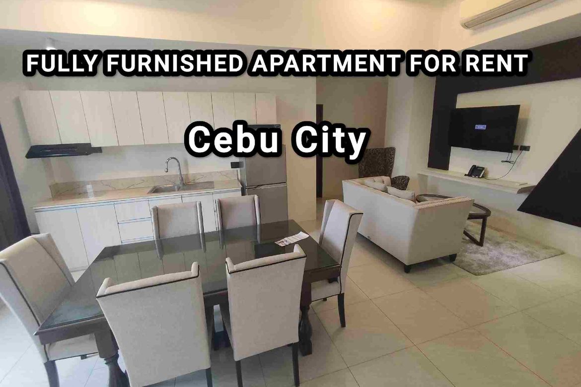 2 Bedroom Apartment for Rent in Mabolo, Cebu City, Cebu