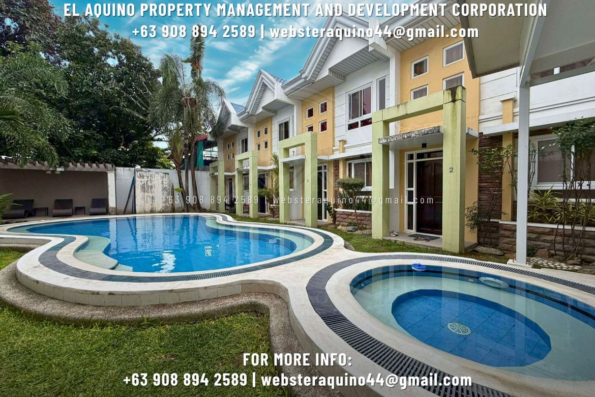 2 Bedroom Apartment for Rent in Malabanias, Angeles, Pampanga photo 2