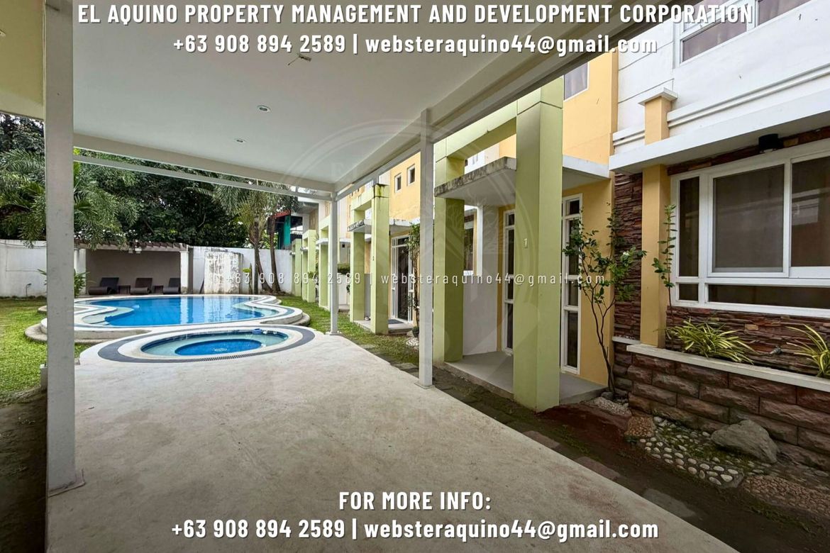 2 Bedroom Apartment for Rent in Malabanias, Angeles, Pampanga photo 3