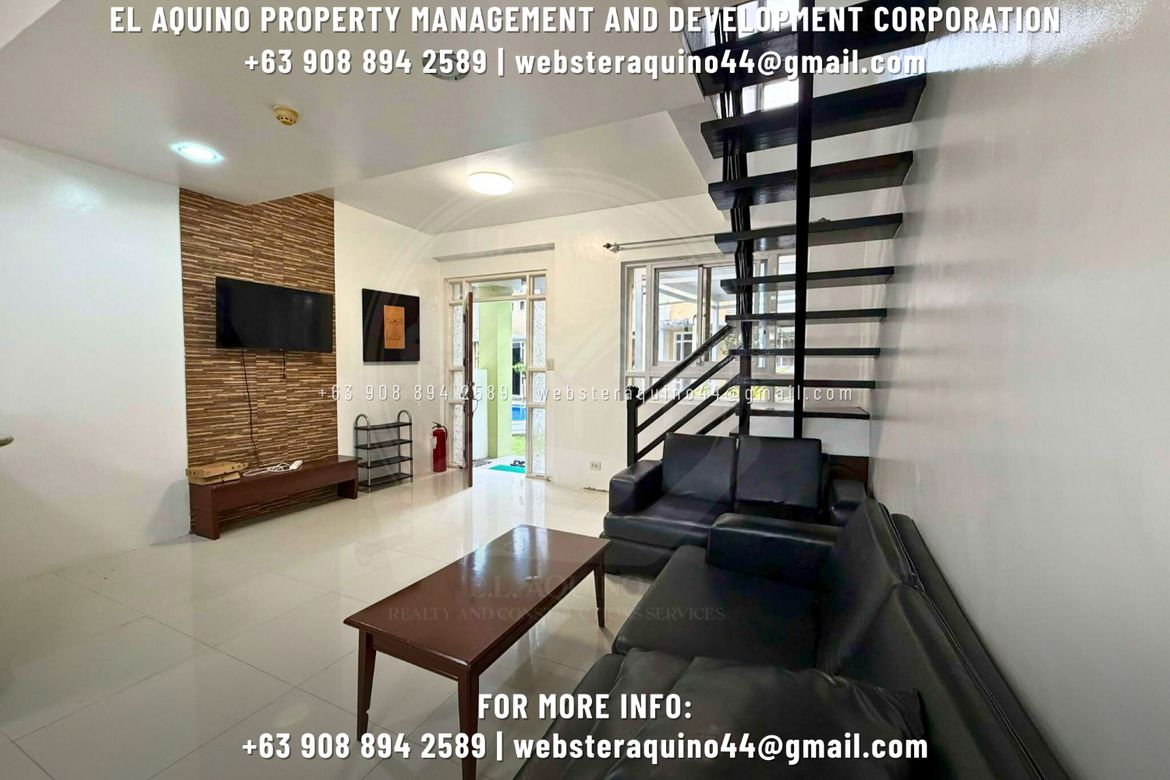 2 Bedroom Apartment for Rent in Malabanias, Angeles, Pampanga photo 4