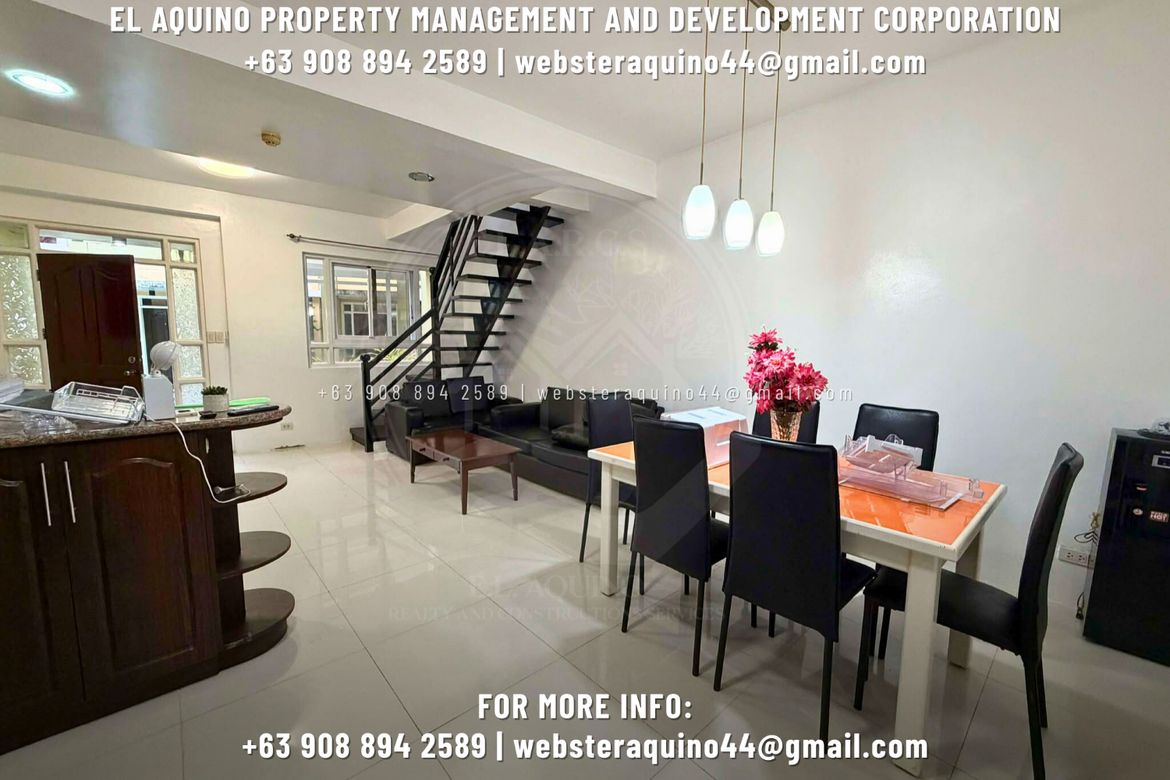 2 Bedroom Apartment for Rent in Malabanias, Angeles, Pampanga photo 6