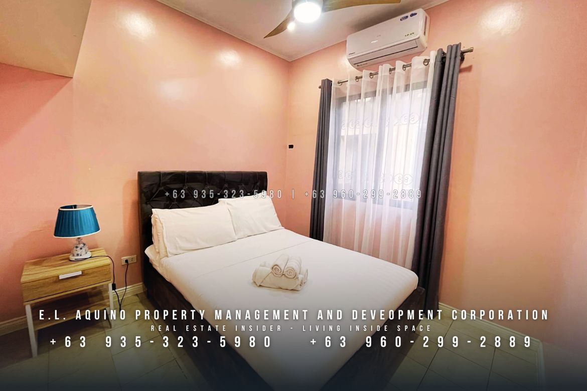 2 Bedroom Apartment for Rent in Malabanias, Angeles, Pampanga photo 2