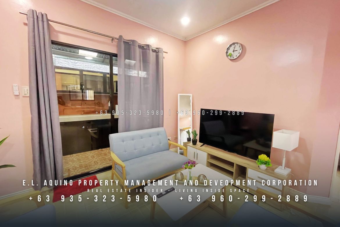 2 Bedroom Apartment for Rent in Malabanias, Angeles, Pampanga photo 3