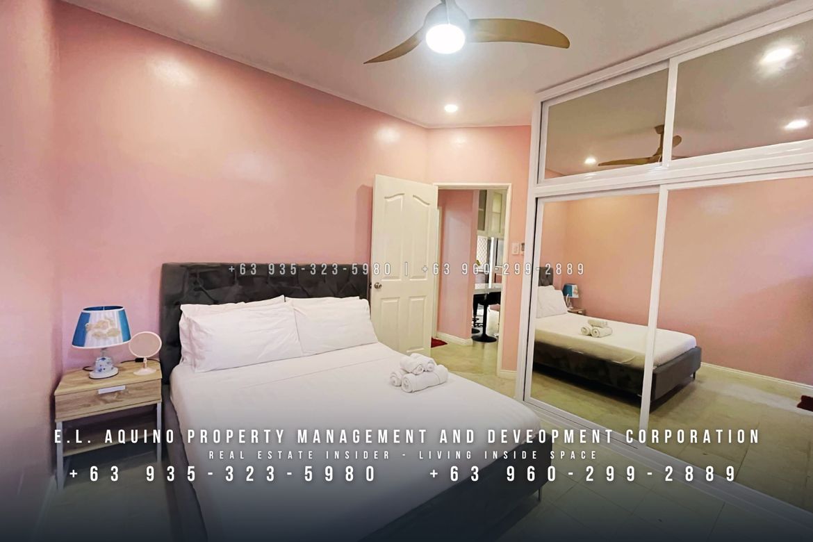 2 Bedroom Apartment for Rent in Malabanias, Angeles, Pampanga photo 8