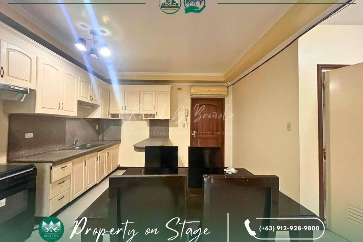 2 Bedroom Apartment for Rent in Malabanias, Angeles, Pampanga photo 2