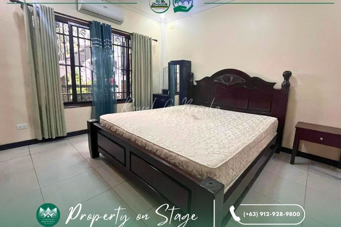 2 Bedroom Apartment for Rent in Malabanias, Angeles, Pampanga photo 4