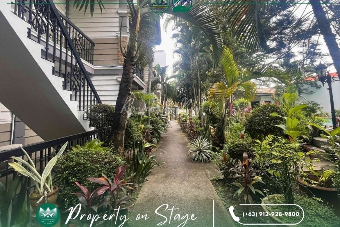 2 Bedroom Apartment for Rent in Malabanias, Angeles, Pampanga photo 8