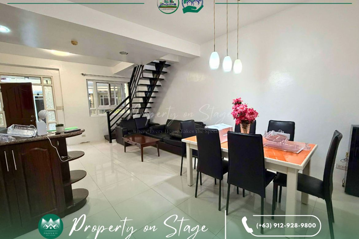 2 Bedroom Apartment for Rent in Malabanias, Angeles, Pampanga photo 2