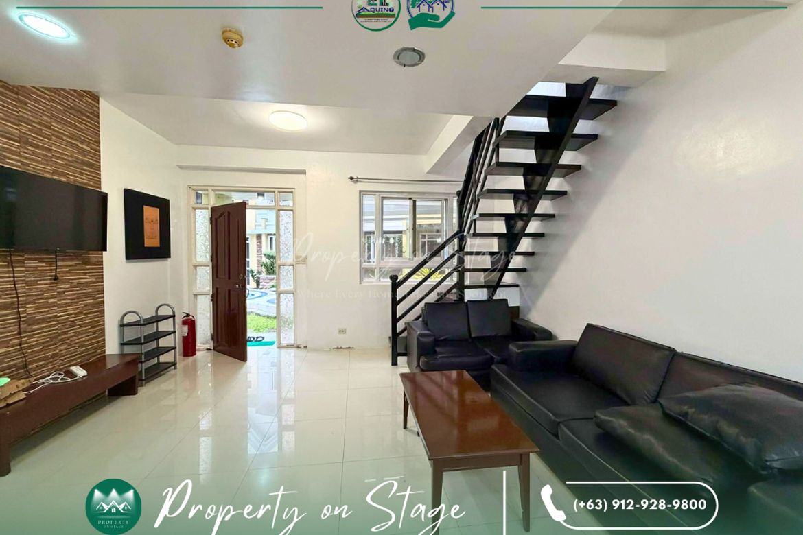 2 Bedroom Apartment for Rent in Malabanias, Angeles, Pampanga photo 3