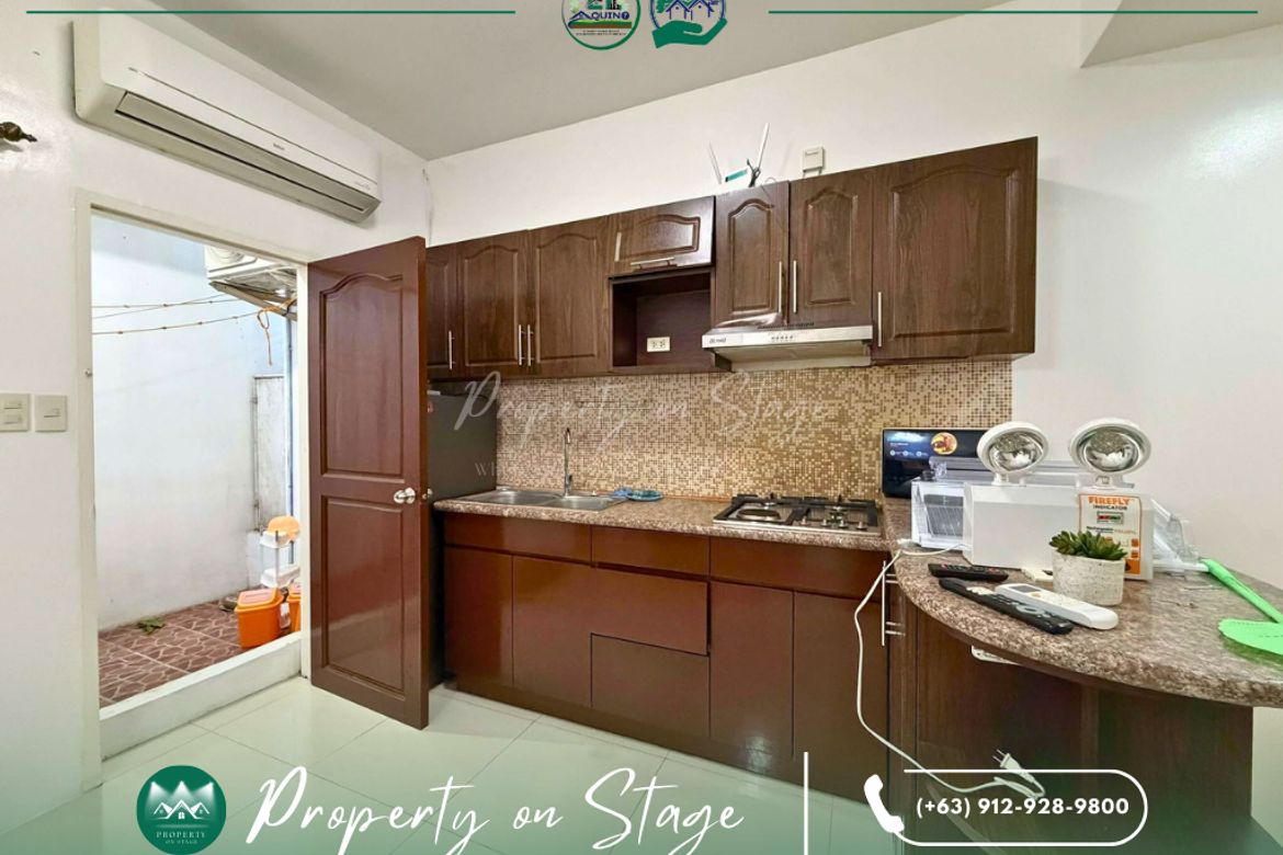 2 Bedroom Apartment for Rent in Malabanias, Angeles, Pampanga photo 5