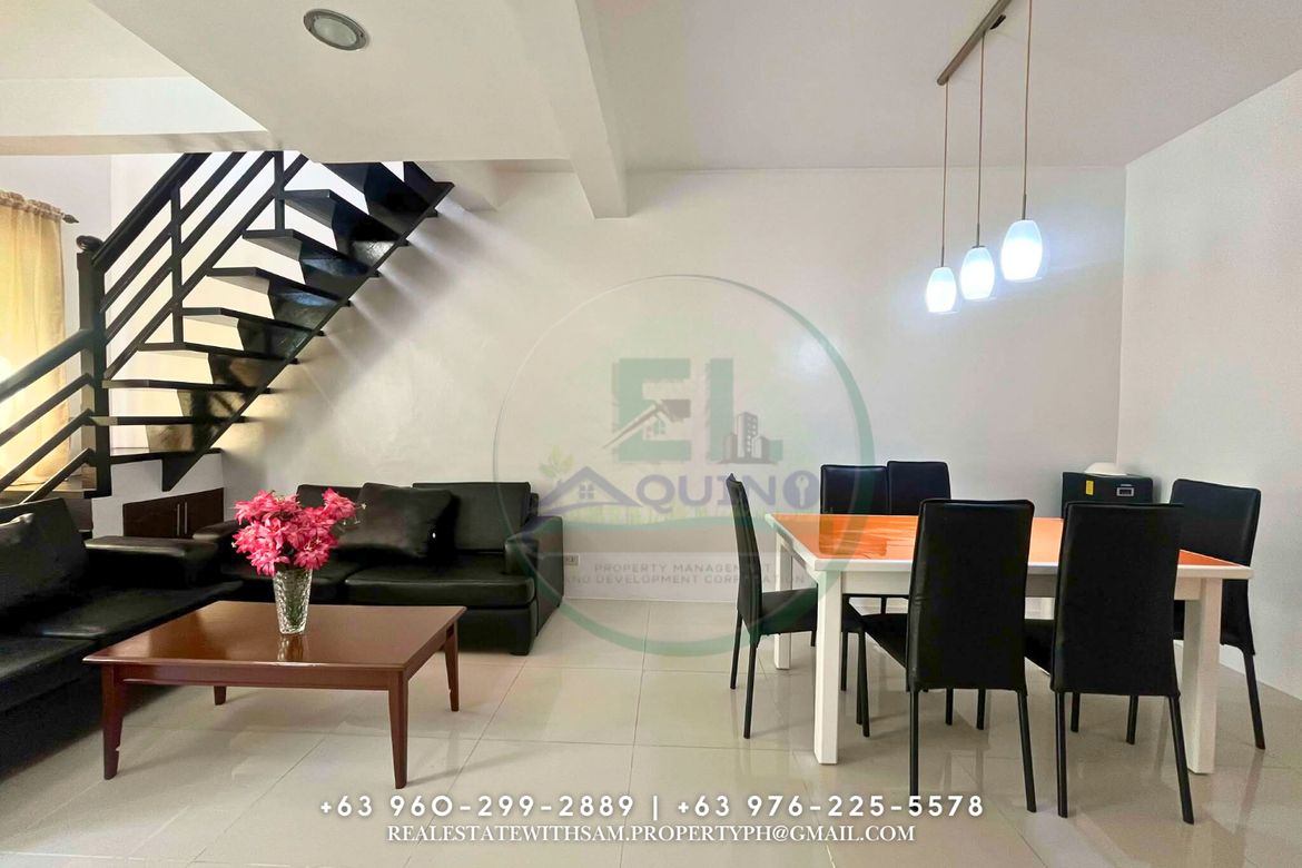2 Bedroom Apartment for Rent in Malabanias, Angeles, Pampanga