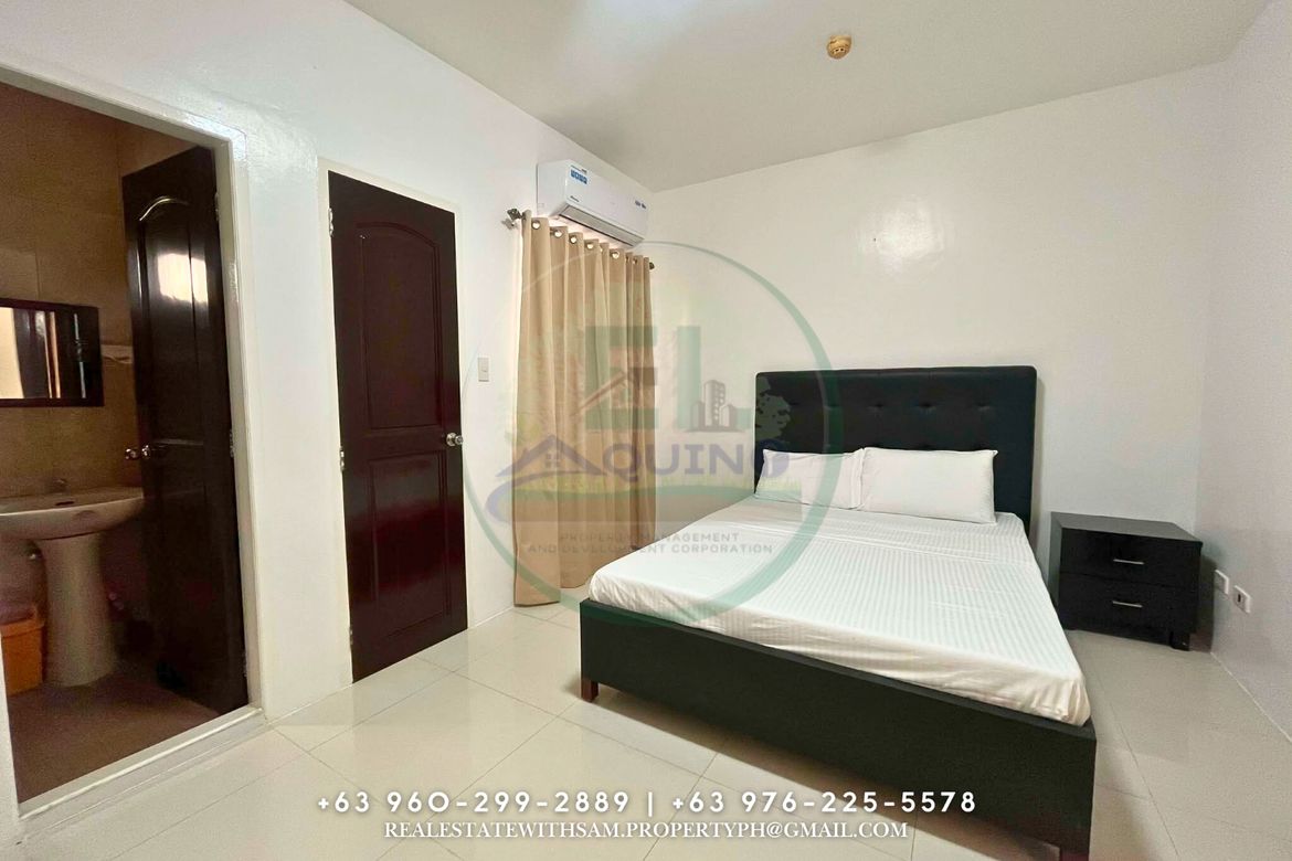 2 Bedroom Apartment for Rent in Malabanias, Angeles, Pampanga photo 6