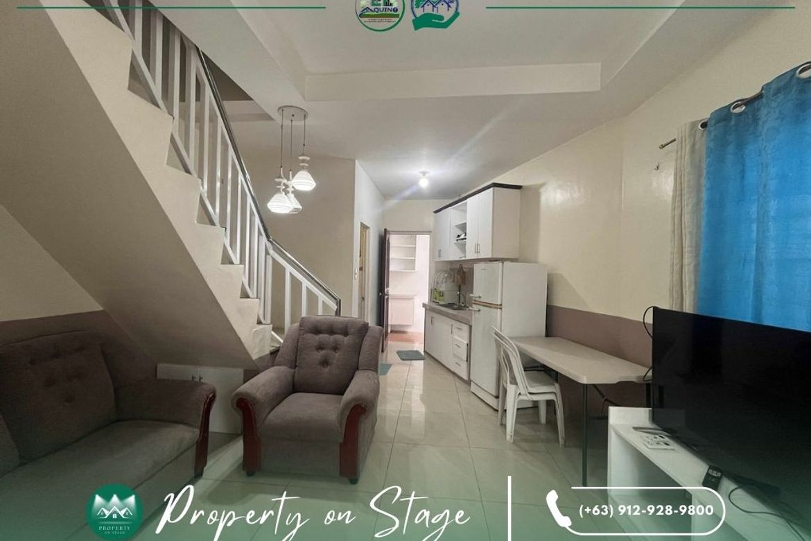 2 Bedroom Apartment for Rent in Malabanias, Angeles, Pampanga photo 2