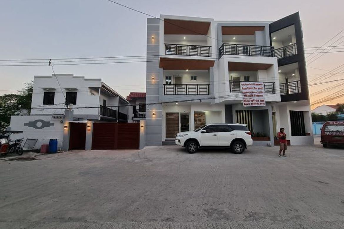 2 Bedroom Apartment for Rent in Malabanias, Angeles, Pampanga photo 7