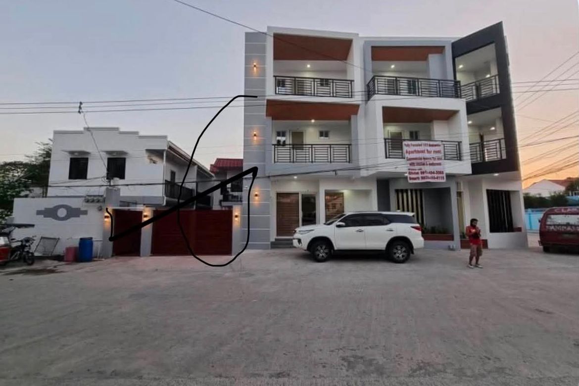 2 Bedroom Apartment for Rent in Malabanias, Angeles, Pampanga photo 8