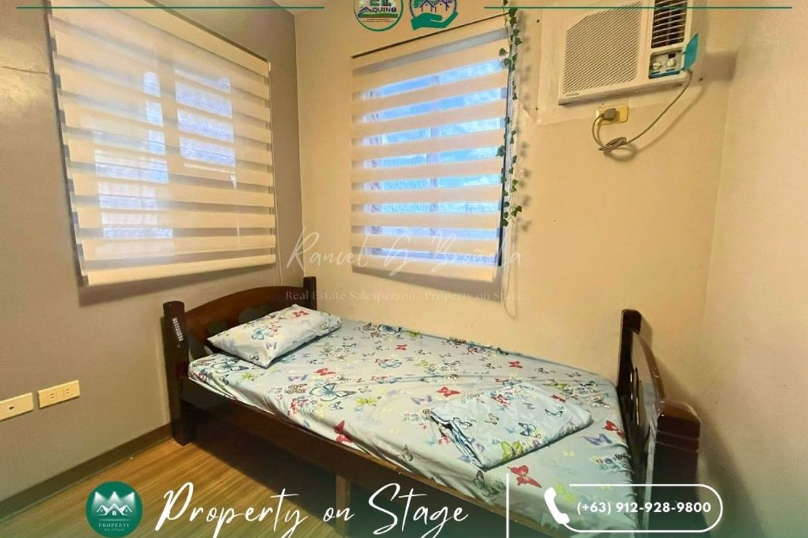 2 Bedroom Apartment for Rent in Pampang, Angeles, Pampanga photo 5