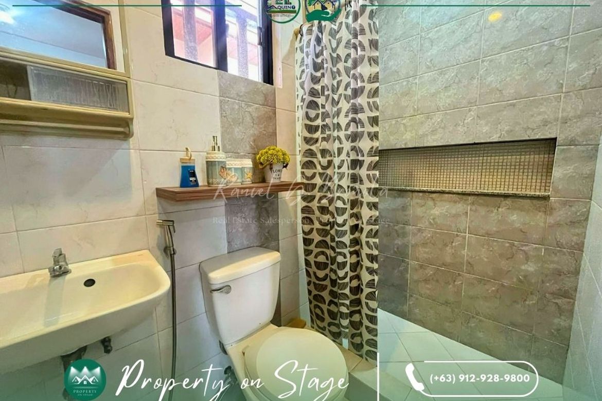 2 Bedroom Apartment for Rent in Pampang, Angeles, Pampanga photo 6
