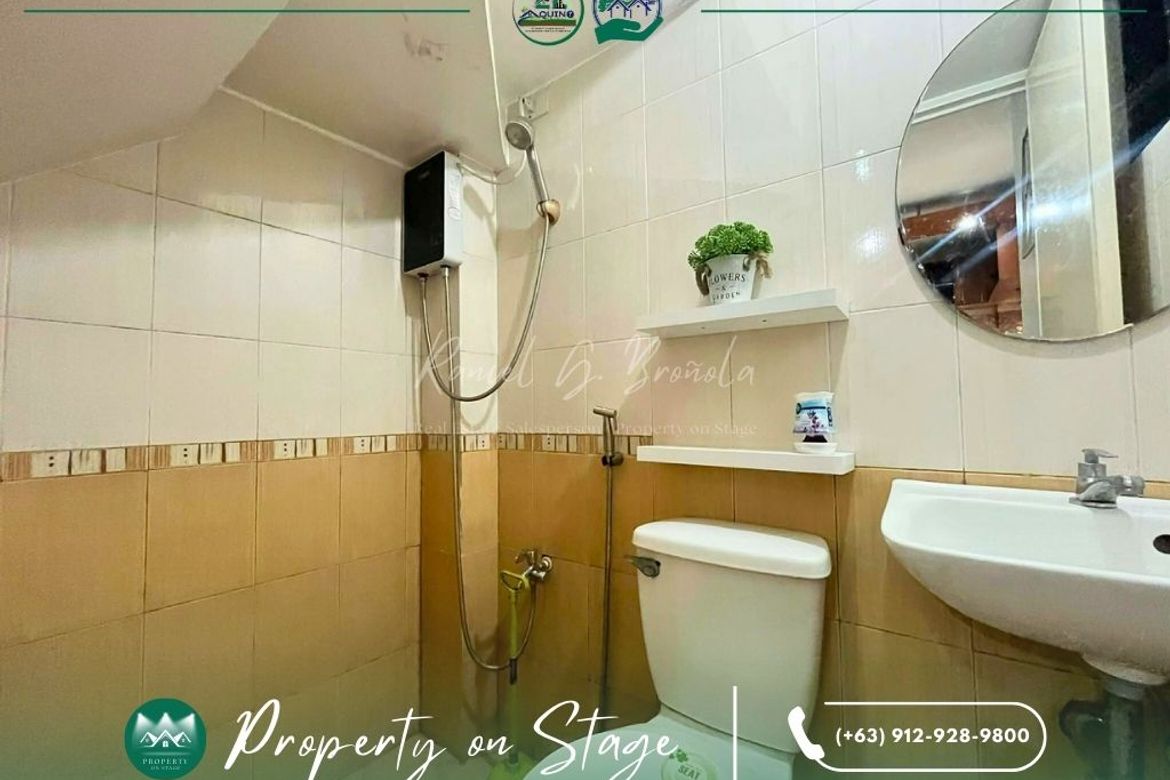 2 Bedroom Apartment for Rent in Pampang, Angeles, Pampanga photo 7