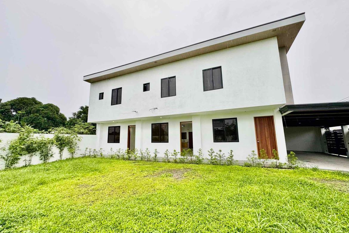 2 Bedroom Apartment for Rent in Pandan, Angeles, Pampanga