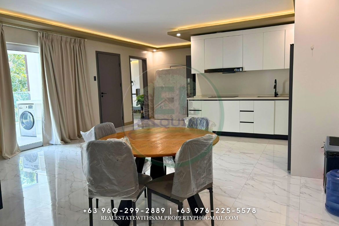 2 Bedroom Apartment for Rent in Pulung Maragul, Angeles, Pampanga photo 3