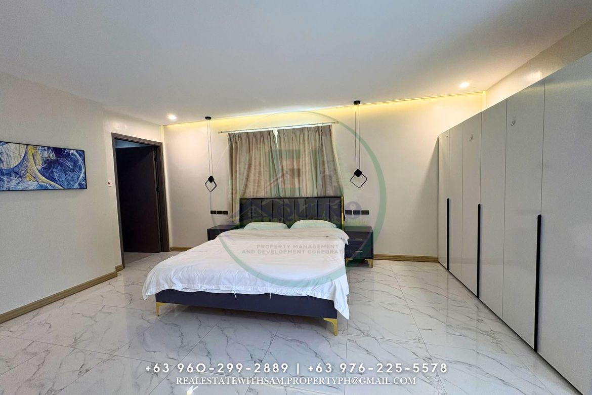 2 Bedroom Apartment for Rent in Pulung Maragul, Angeles, Pampanga photo 6