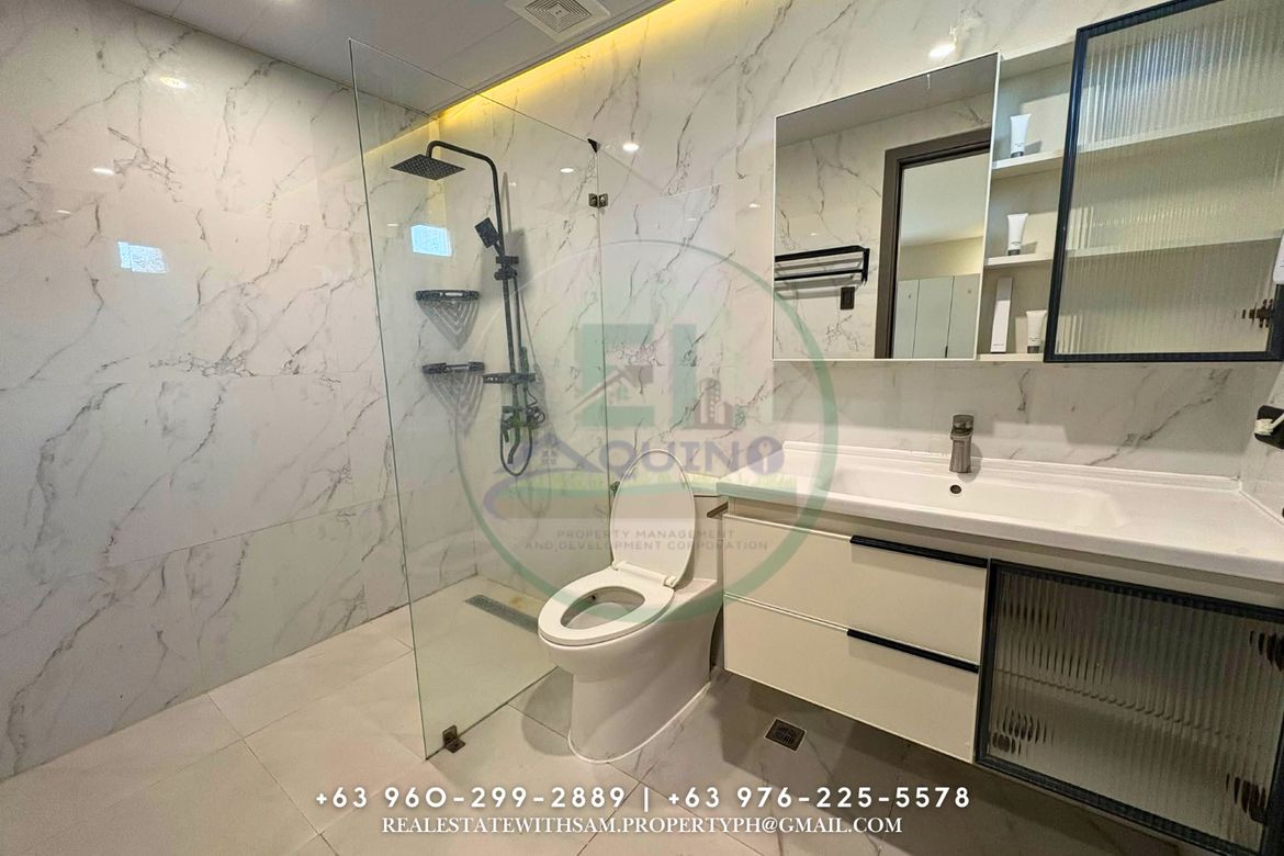 2 Bedroom Apartment for Rent in Pulung Maragul, Angeles, Pampanga photo 7