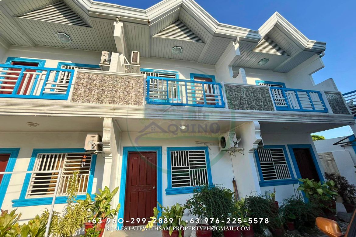 2 Bedroom Apartment for Rent in Pulung Maragul, Angeles, Pampanga photo 3