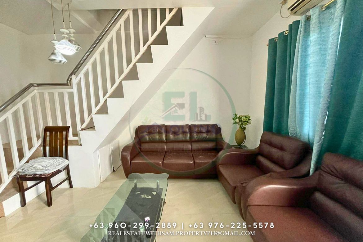 2 Bedroom Apartment for Rent in Pulung Maragul, Angeles, Pampanga photo 6