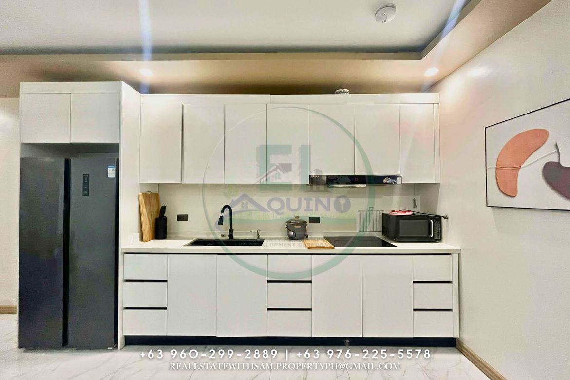 2 Bedroom Apartment for Rent in Pulung Maragul, Angeles, Pampanga photo 4