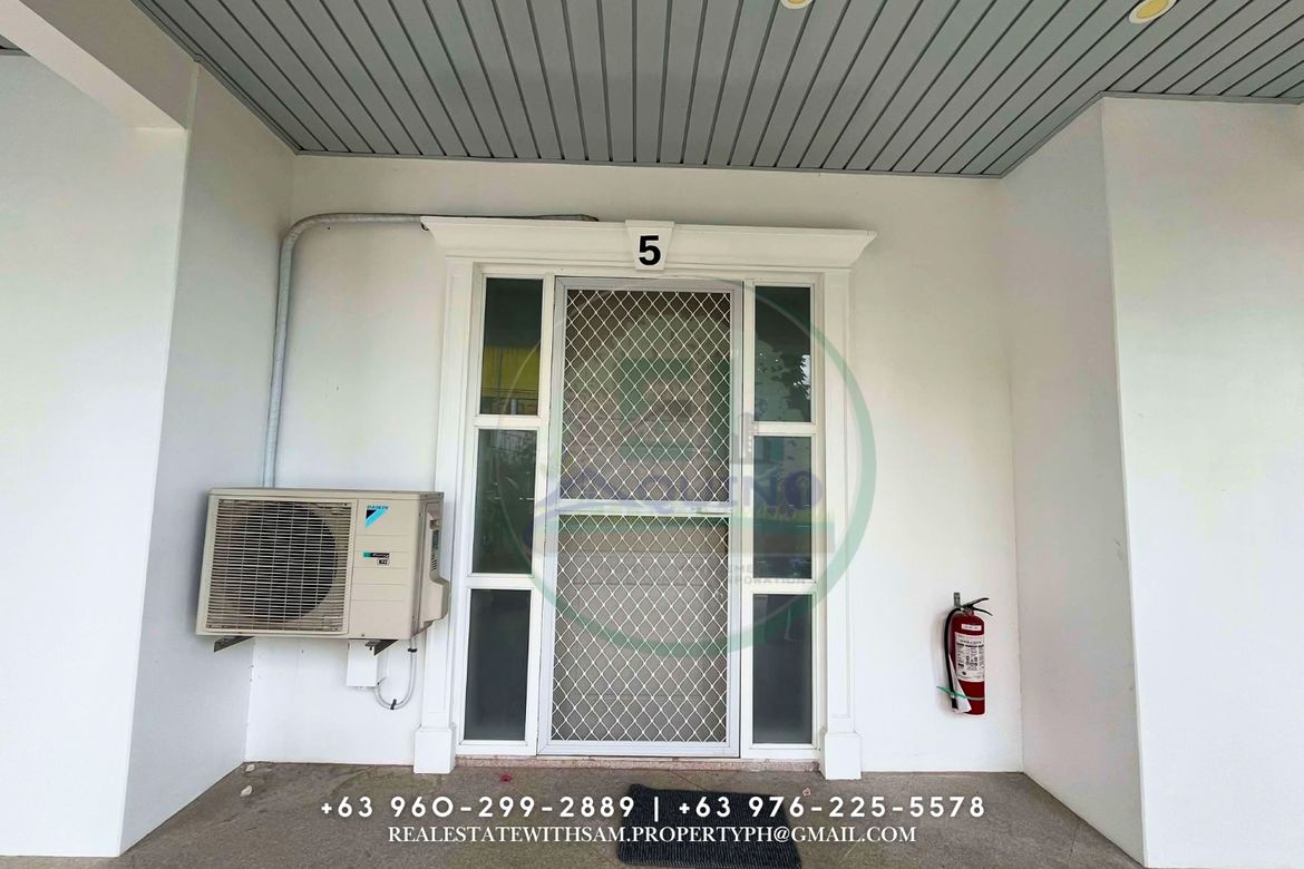 2 Bedroom Apartment for Rent in Pulung Maragul, Angeles, Pampanga