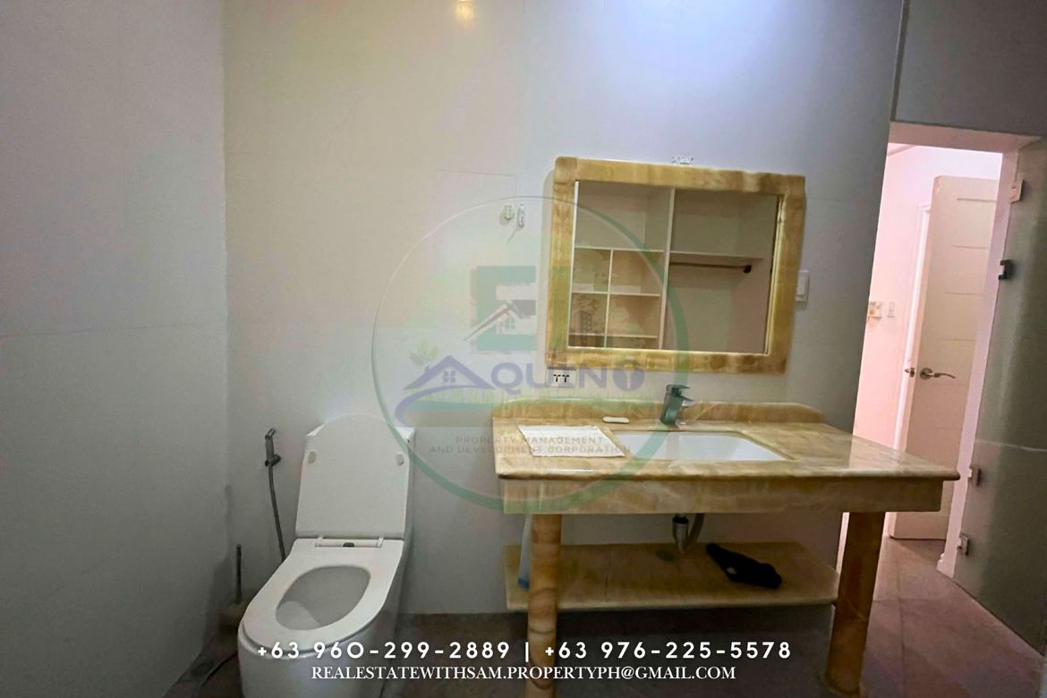 2 Bedroom Apartment for Rent in Pulung Maragul, Angeles, Pampanga photo 4