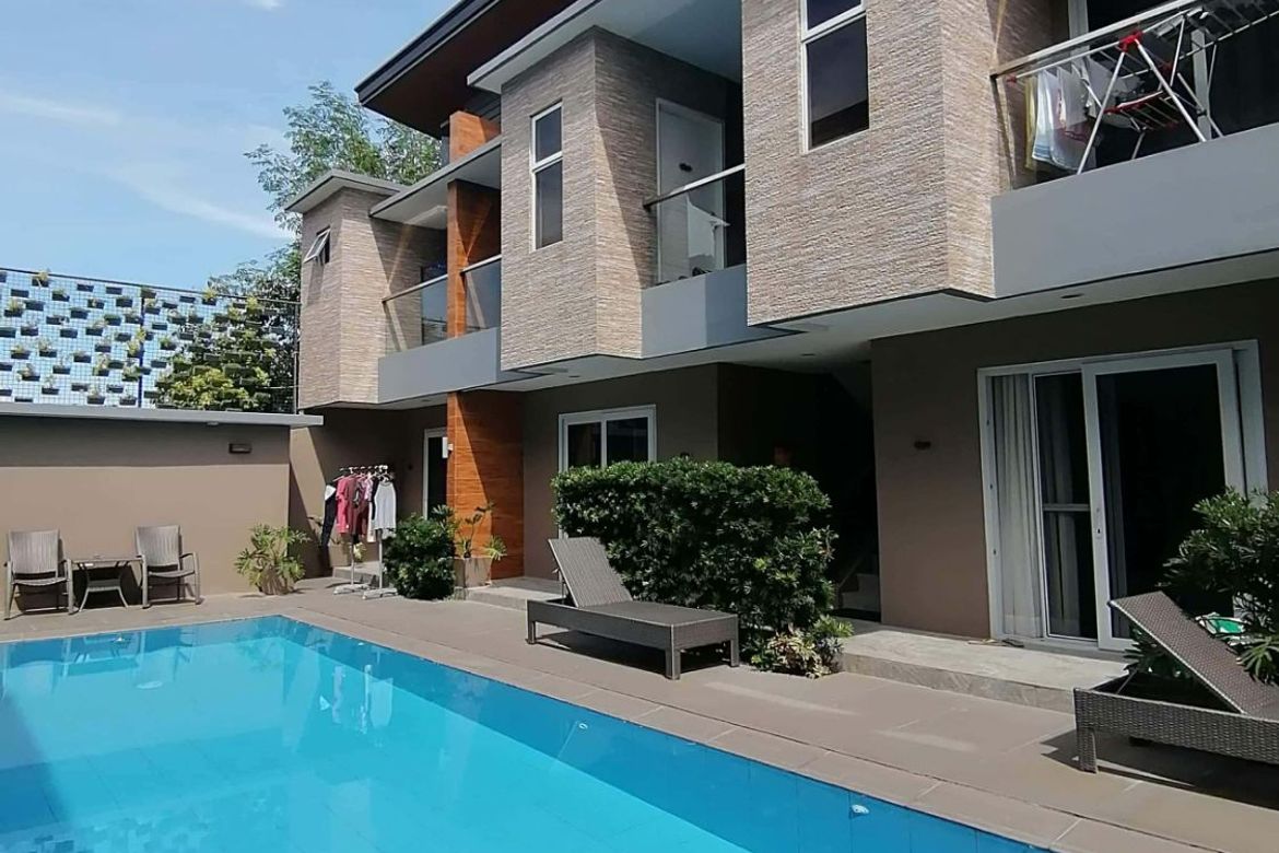 2 Bedroom Apartment for Rent in Pulung Maragul, Angeles, Pampanga photo 8