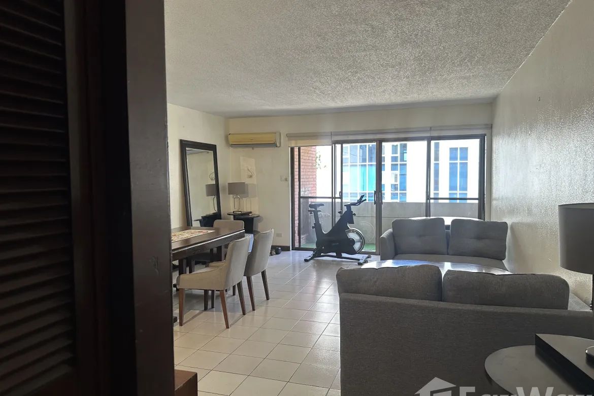 2 Bedroom Apartment for Rent in San Lorenzo, Makati, Metro Manila